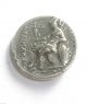 Silver Tetradrachms Of Lysimachus Of Thrace,  297 Bc Coins: Ancient photo 1