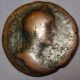 Roman Emperor Antoninus Pius Elephant Copper As Scarce Type.  Mint: Rome 148 Ad Coins: Ancient photo 1