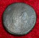 Roman Colonial Bronze - 2th Century Ad (352) Coins: Ancient photo 1