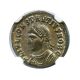 Ad 337 - 361 Ae3 Constantius Ii (bi Nummus) Ngc Ms (ancient Roman) Coins: Ancient photo 2