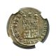 Ad 337 - 361 Ae3 Constantius Ii (bi Nummus) Ngc Ms (ancient Roman) Coins: Ancient photo 3