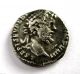 Rare Issue C.  200 A.  D Septimus Severus Roman Period Imperial Silver Denarius Coin Coins: Ancient photo 1
