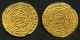 Cairo Egypt Gold Islamic Coin Ayyubid Dinar Salah Al - Din Ibn Ayyub 580ah - 1184ad Coins: Medieval photo 1