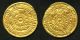 975 Ad Cairo Egypt Islamic Gold Coin 464 Ah Fatimid Dinar Al - Muizz Vf+ Coins: Medieval photo 1
