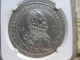 Austria Hall,  Maximilian Silver Thaler,  1615 Co,  Unc Details Coins: Medieval photo 1