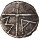 Massalia,  Region Of Marseille,  Obole Am,  Head Left Coins: Medieval photo 1