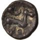 Remes (region Of Reims),  Quarter Of Stater “aux Segments De Cercles” Coins: Medieval photo 1