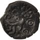 Senons,  Region Of Sens,  Bronze With Bird Coins: Medieval photo 1