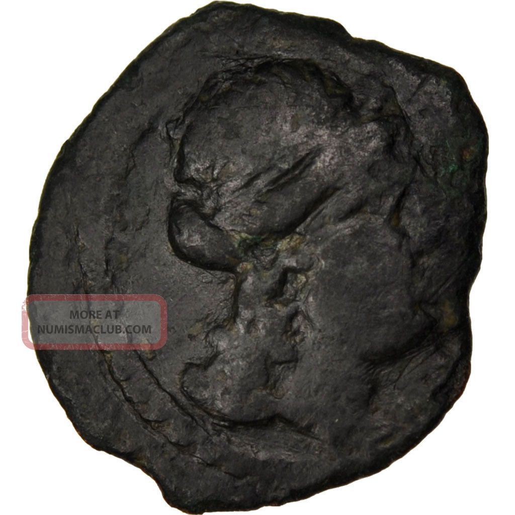 Massalia,  Region Of Marseille,  Bronze With Bull Coins: Medieval photo