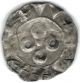 Tmm 966 - 1200 Immobilized Counts Of Melguel/ Lanquendoc,  Silver Denier 16mm Coins: Medieval photo 1