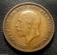 United Kingdom,  Gb.  1936 ½ Penny George V Small Head Coin UK (Great Britain) photo 1