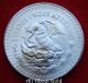 Mexico Silver Coin 1 Oz 1983 Libertad.  999 Fine Winged Victoria Eagle Snake Unc Mexico photo 9