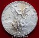 Mexico Silver Coin 1 Oz 1983 Libertad.  999 Fine Winged Victoria Eagle Snake Unc Mexico photo 4