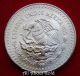 Mexico Silver Coin 1 Oz 1983 Libertad.  999 Fine Winged Victoria Eagle Snake Unc Mexico photo 5