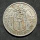 Great 1947 Half Crown From Southern Rhodesia (zimbabwe),  British Colonial Colony Africa photo 2