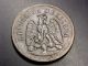 Rare 1893 Mexico 1 Centavo Xf Buy It Now Or Make Offer Mexico photo 1