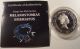 2010 Pitcairn $2 Melanostomias Bieriatus 1/2oz.  Silver Proof Coin Low Mintage Australia & Oceania photo 1