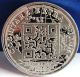 1x Bitcoin Silver Plated Coin 1 Troy Ounce Qr Code 2014 Design Btc Medallion Coins: World photo 4