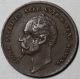 1857 Sweden Bronze 2 Ore Sharp Xf (oscar I King Of Sweden & Norway Coin) Europe photo 1