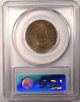 1816 - A Austria Kreuzer - Pcgs Ms64 - Rare Bu Coin Europe photo 2