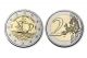 Portugal 2 Euro Cc Commemorative Coin 2011 - 500.  Anniv.  Of Birth Of Fmp - Unc Europe photo 1