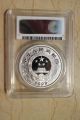 Pcgs Pr70dcam China 2009 Ox Silver Colored 1 Oz Coin China photo 1