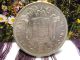 Spain 1949 Circulated Coppernickel 5 Pesetas Coin 