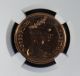1971 Great Britain 2 Pence Ngc Pf 65 Rd Ultra Cameo Bronze UK (Great Britain) photo 1
