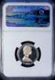 1973 British Virgin Islands 10 Cents Ngc Pf 67 Ultra Cameo North & Central America photo 2
