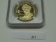 Philipines 1980 Fm Gold 2500 Piso Ngc Pf - 69uc Douglas Macarthur [241] Coins: World photo 5