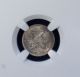 1917 S Finland 25 Pennia Ngc Ms 64 Unc Silver Civil War Issue Europe photo 1