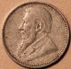 South Africa Scarce Key Date 1893 3 Pence Threepence Strong Details 79 Africa photo 1