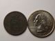 1876 Norway 2 Ore Bronze Coin Xf Europe photo 3