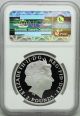 2013 R0yal Britannia 2 Pounds Silver Coin 1oz - Ngc Pf 70 Ultra Cameo UK (Great Britain) photo 1