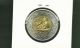 Isle De Pascua Easter Isle 2007 500 Pesos Bi - Metallic Unc Coin Australia & Oceania photo 1