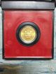 Singapore 10th Annivasary $100 Gold Coin 1965 - 1975 Asia photo 2