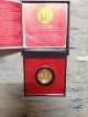 Singapore 10th Annivasary $100 Gold Coin 1965 - 1975 Asia photo 4