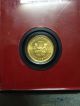 Singapore 10th Annivasary $100 Gold Coin 1965 - 1975 Asia photo 5