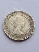 Australia 1957 - Six Pence (silver) Australia photo 1