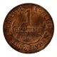 French Coin,  French Third Republic,  1 Centimes Dupuis Europe photo 1
