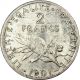 French Coin,  French Third Republic,  2 Francs Semeuse Europe photo 1