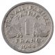 French Coin,  French State,  1 Franc Bazor Europe photo 1