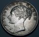 India (brtish - Colony) 1 Rupee 1840 - Silver - Queen Victoria India photo 1