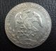 Mexico Silver Coin 8 Reales Km377.  2 Xf+ 1887 Camm - Chihuahua Mexico photo 1
