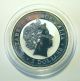 Australia 2 Oz.  999 Silver Lunar Coin Rabbit 1999 1st Series Low Mintage Australia photo 1