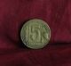 1947 Argentina 5 Centavos Aluminum - Bronze World Coin Liberty Cap Km40 South America photo 1