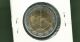 Turkmenistan 2010 2 Manat Bi - Metallic Unc Coin Asia photo 1