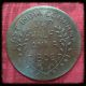 1806 Ladoo Gopal East India Company Half Anna Rare Coin E12 India photo 1