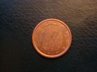Spain 5 Euro Cents 2004 photo