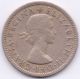 1955 Great Britain (uk) Florin That Is Extra Fine. . UK (Great Britain) photo 1